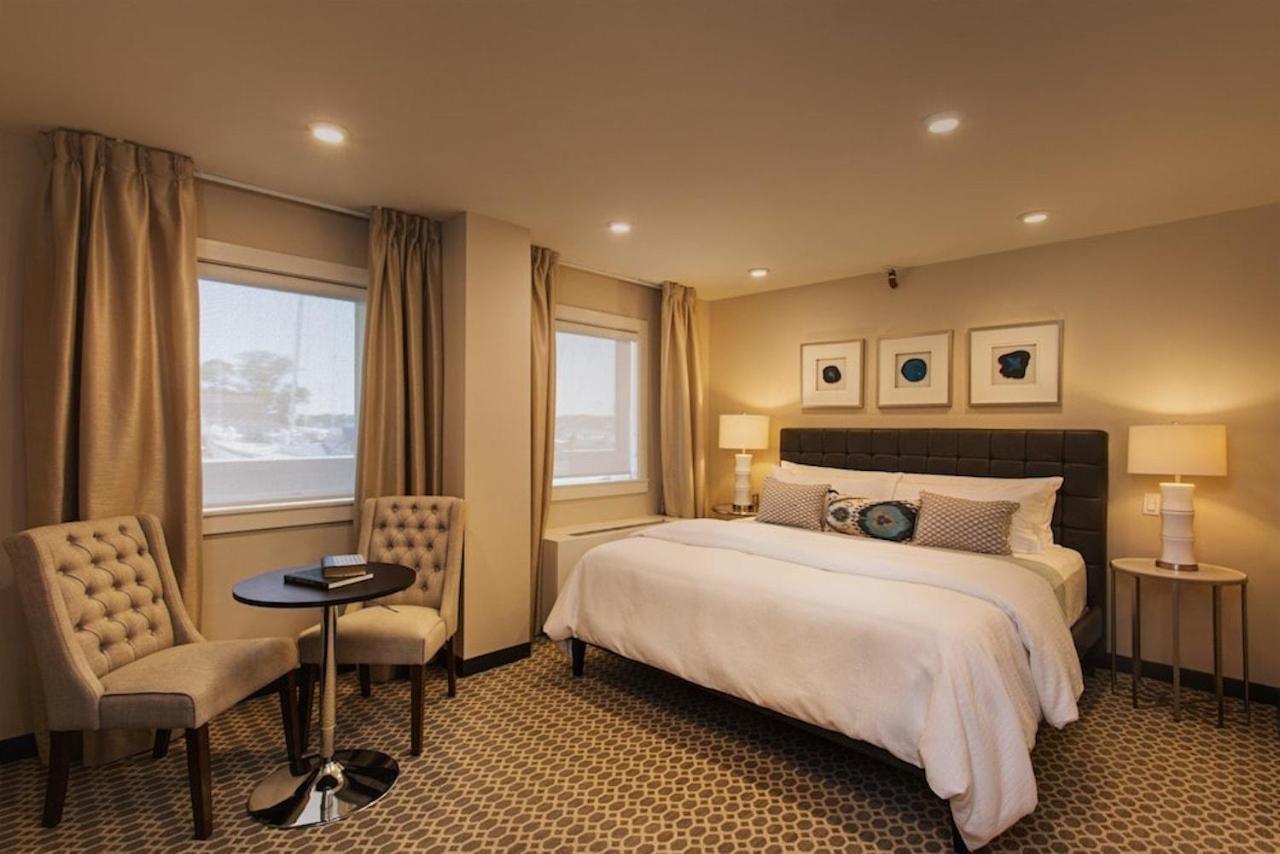 Knickerbocker Yacht Hotel Port Washington Eksteriør billede