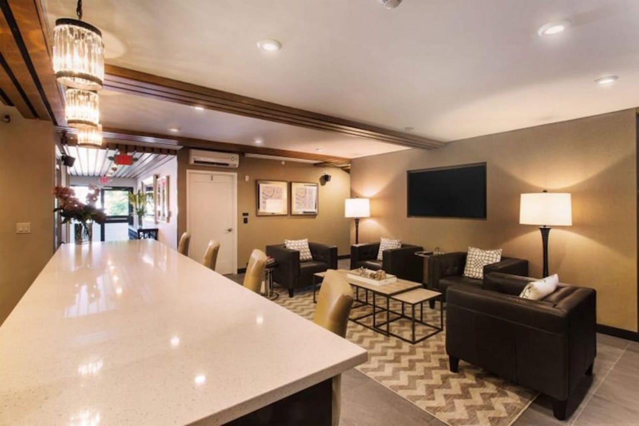 Knickerbocker Yacht Hotel Port Washington Eksteriør billede