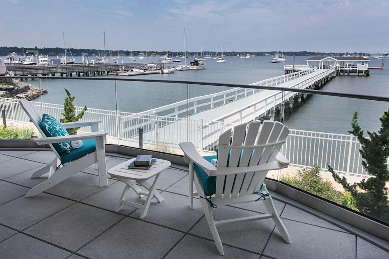 Knickerbocker Yacht Hotel Port Washington Eksteriør billede