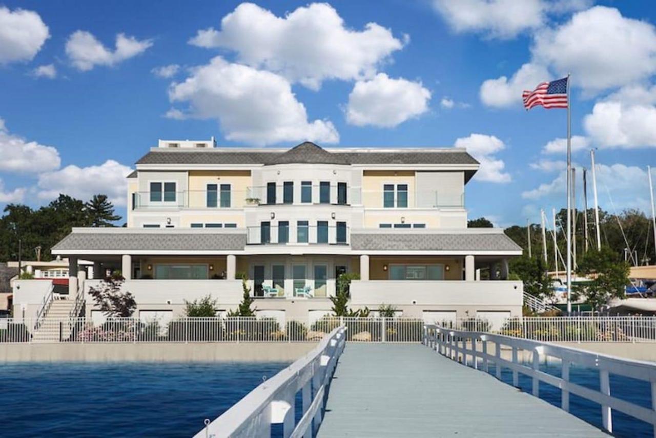 Knickerbocker Yacht Hotel Port Washington Eksteriør billede