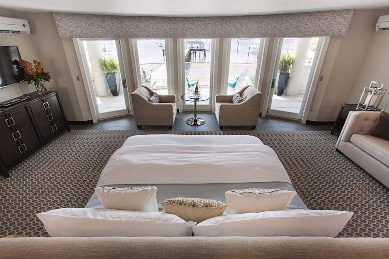 Knickerbocker Yacht Hotel Port Washington Eksteriør billede