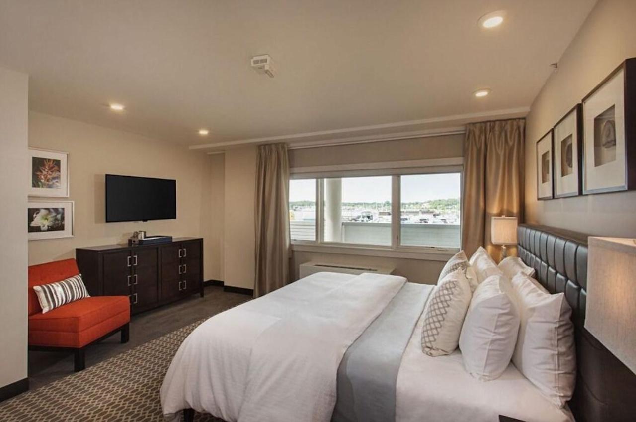 Knickerbocker Yacht Hotel Port Washington Eksteriør billede