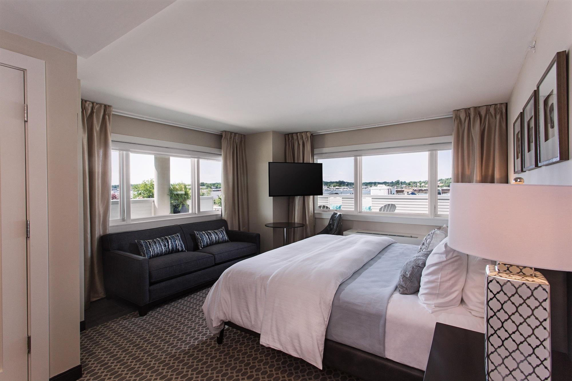 Knickerbocker Yacht Hotel Port Washington Eksteriør billede